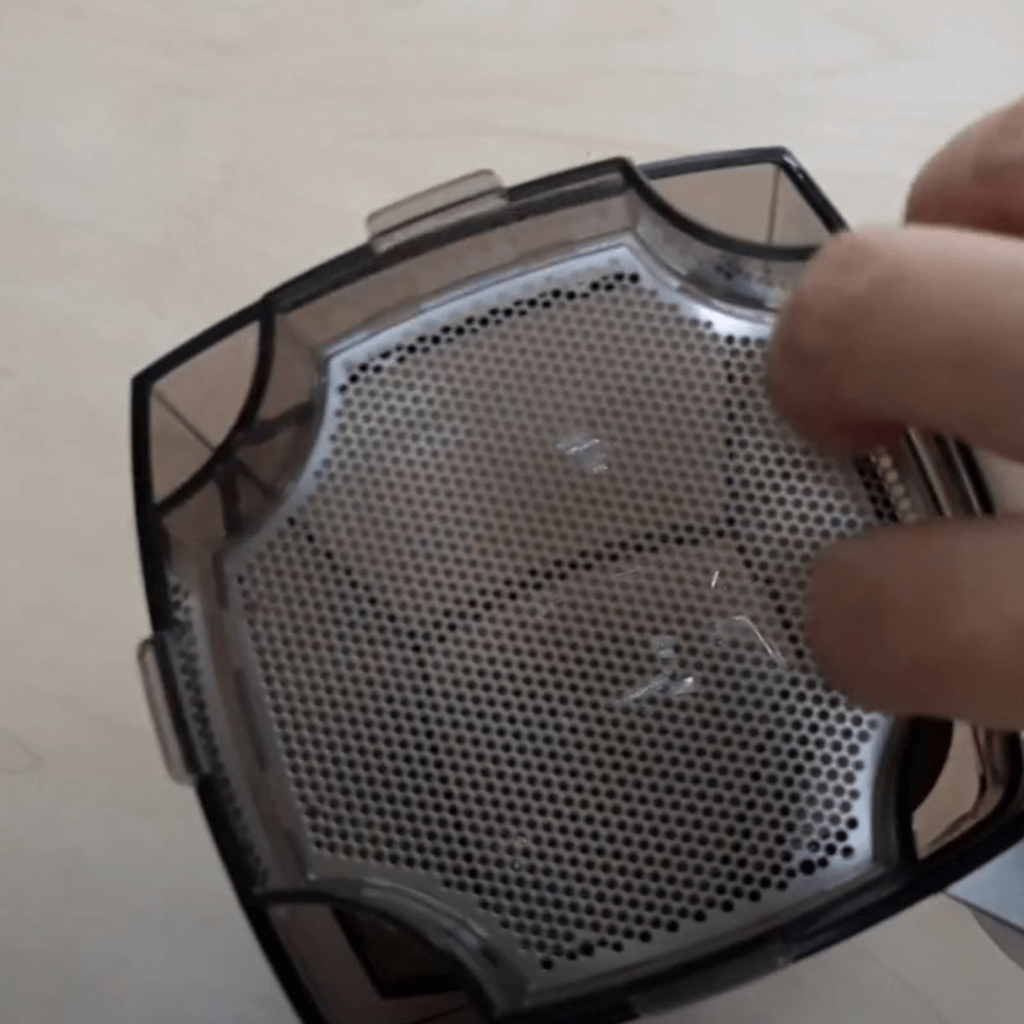 Lưới lọc cốc chứa máy ép chậm Hafele JE230-BL (miệng rộng)