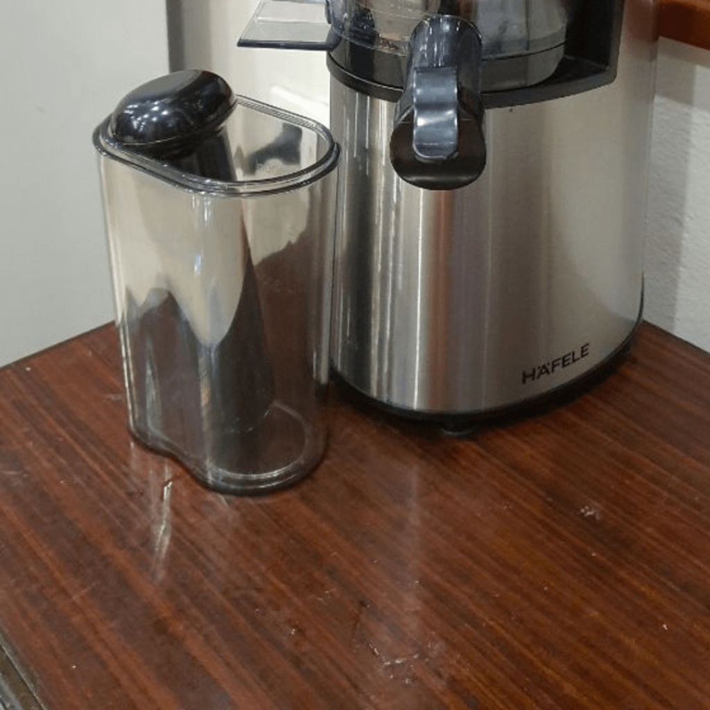 Thanh nhấn máy ép chậm Hafele GS-133N