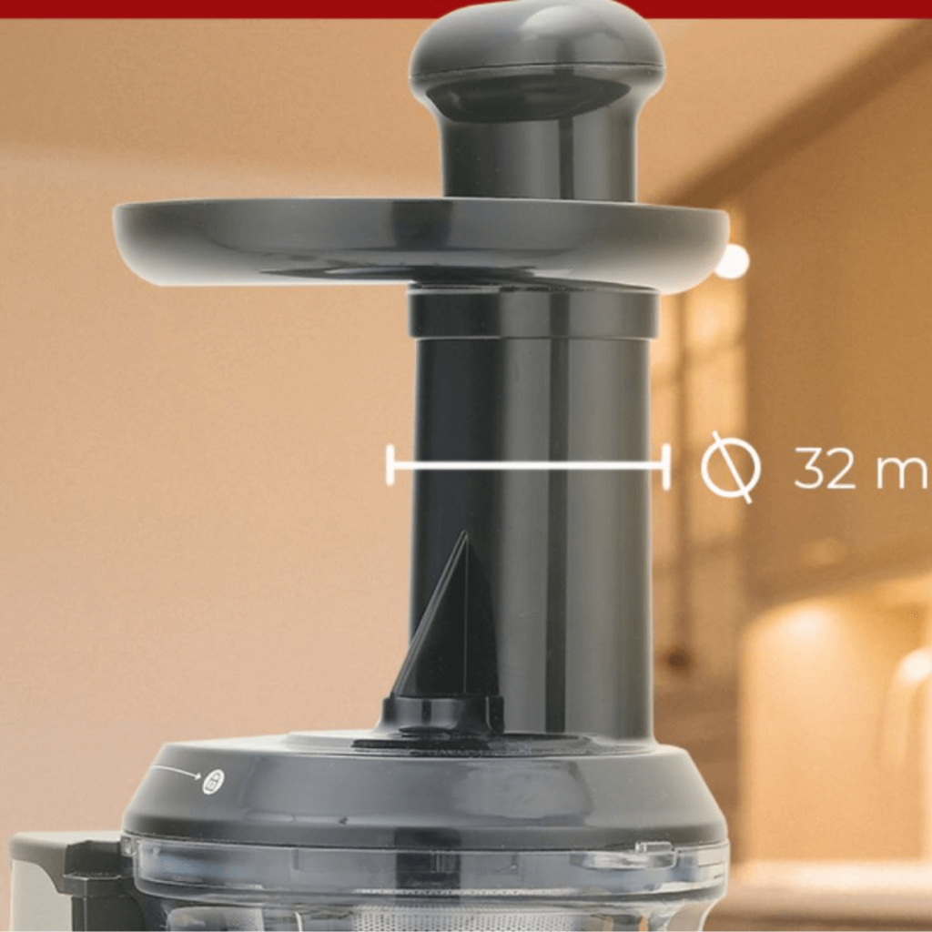 Trục tiếp liệu máy ép chậm Hafele GS-133N
