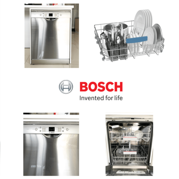 Máy rửa bát Bosch series 6 Máy rửa bát Bosch series 6