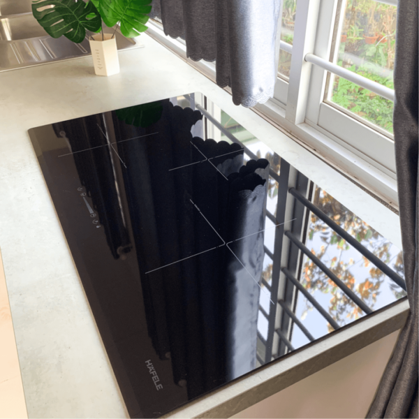 Bếp từ Hafele 3 vùng nấu Bếp từ Hafele 3 vùng nấu
