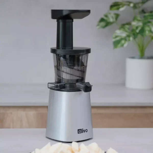 Máy ép chậm Olivo SJ210 thực tế