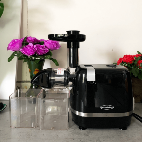Máy ép chậm trục ngang Omega H3000R