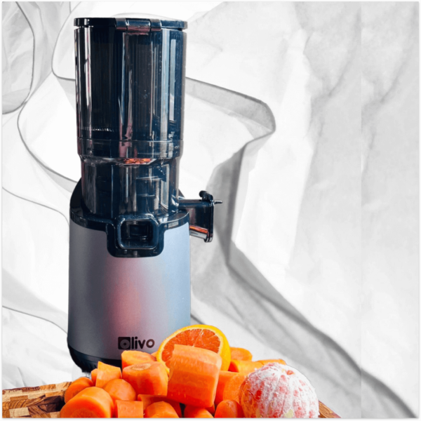 Review máy ép chậm Olivo SJ196