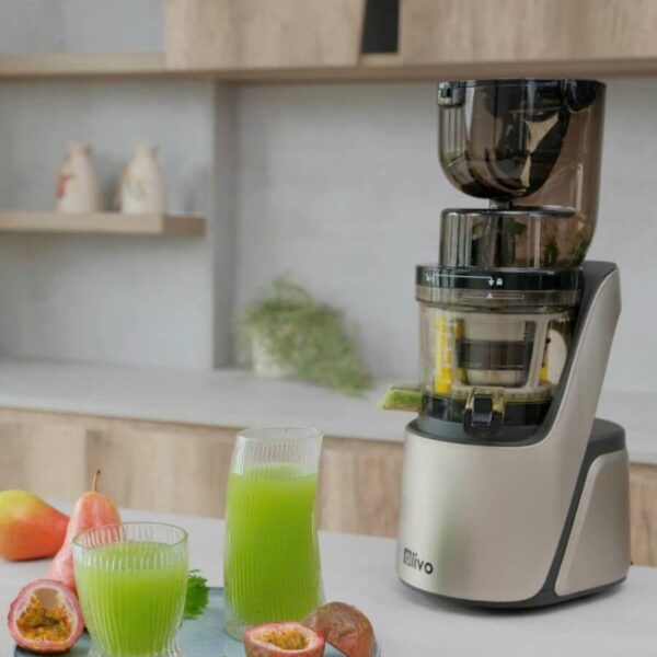 Review máy ép chậm Olivo SJ189