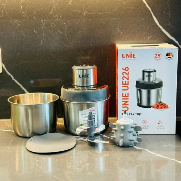 Review máy xay thịt Unie UE226