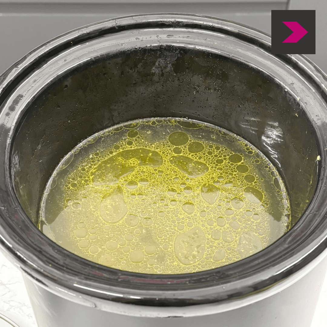 Nồi nấu chậm Olivo SC25&Olivo SC30 - nước hầm